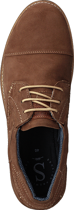 Senator - 451-7568 Brown