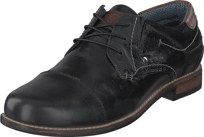 Senator - 451-6568 Black