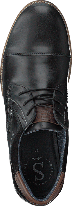 Senator - 451-6568 Black