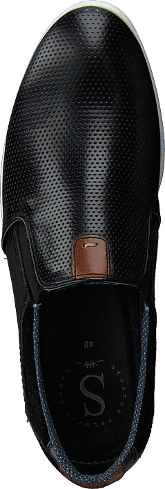 Senator - 451-6139 Black