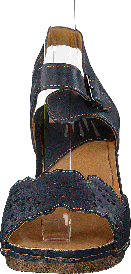 Luciana Navy/blue - Bild 4