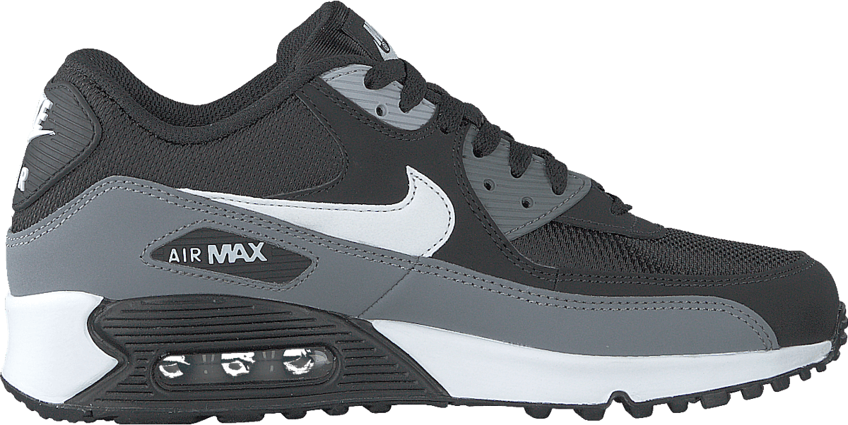 Air Max 90 Essential Black/white-cool Grey