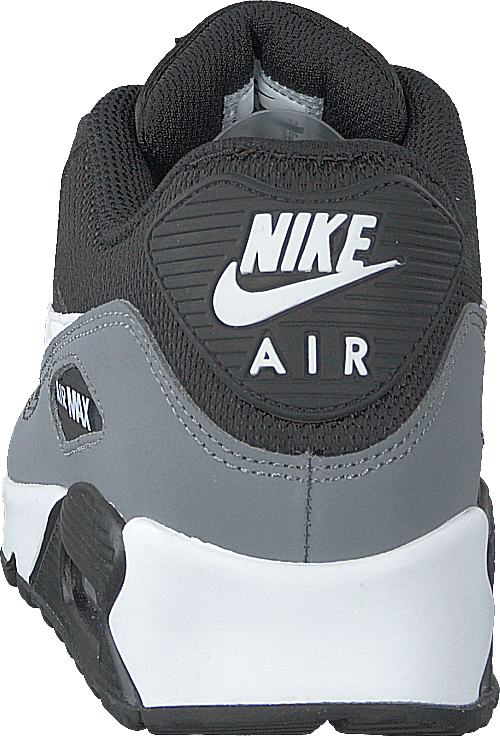 Air Max 90 Essential Black/white-cool Grey