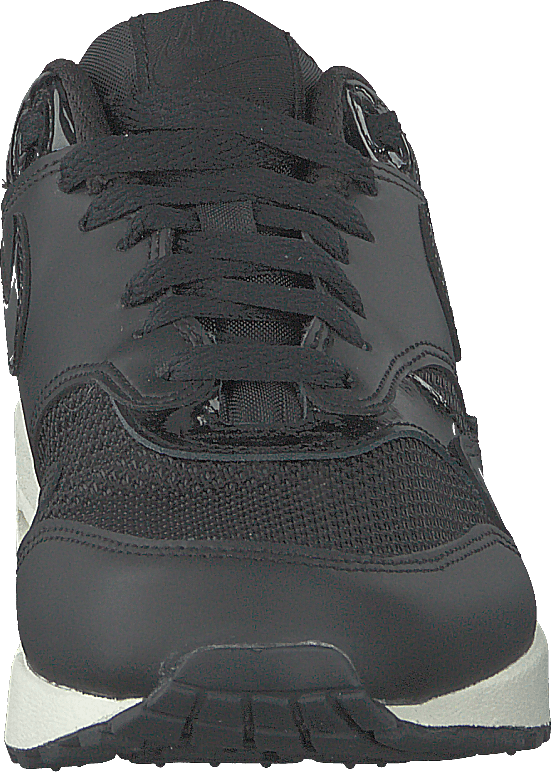 Wmns Air Max 1 Shoe Black/black-black-summit White