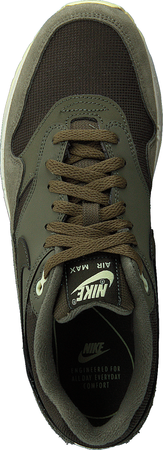Wmns Air Max 1 Shoe Sequoia/sequoia-medium Olive