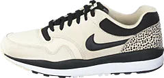 Nike - Men's Air Safari Light Cream/black-white