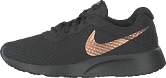 Nike - Women's Tanjun Black/metallic Red Bronze