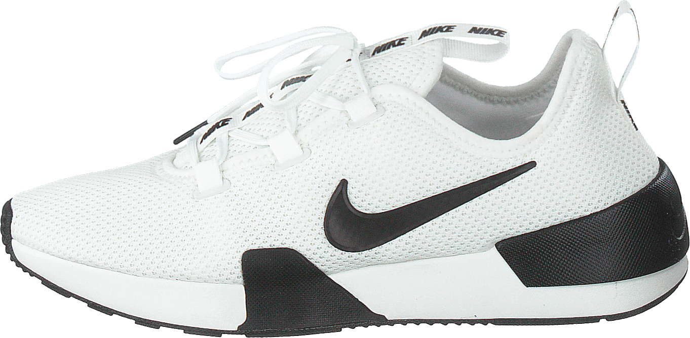 Wmns Ashin Modern Run Summit White/black, Female, Scarpe, Sneakers, Sneakers, Bianca, EU 38