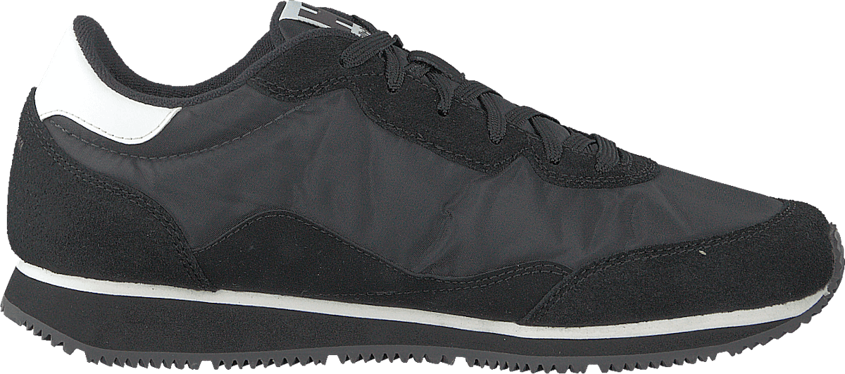 Ripples Low-cut Sneaker Black
