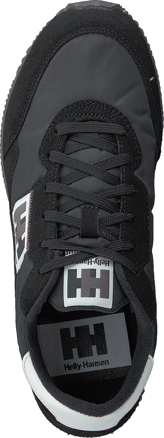 Ripples Low-cut Sneaker Black