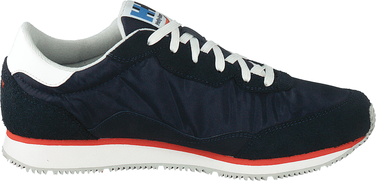 Ripples Low-cut Sneaker Navy