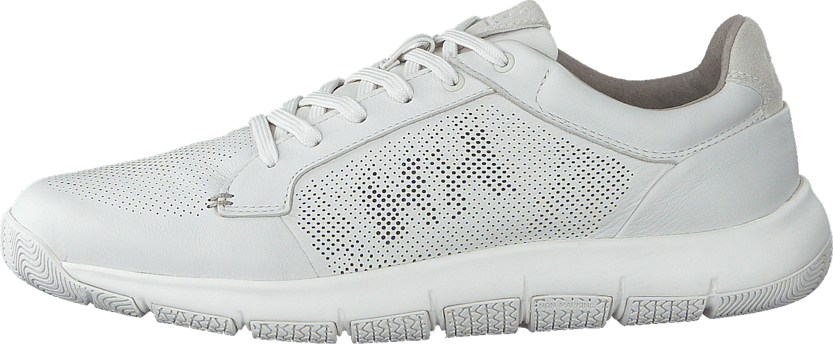 Skagen Pie Leather Shoe White