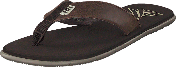 Helly Hansen - Seasand Leather Sandal Espresso