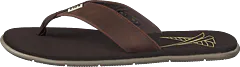 Helly Hansen - Seasand Leather Sandal Espresso