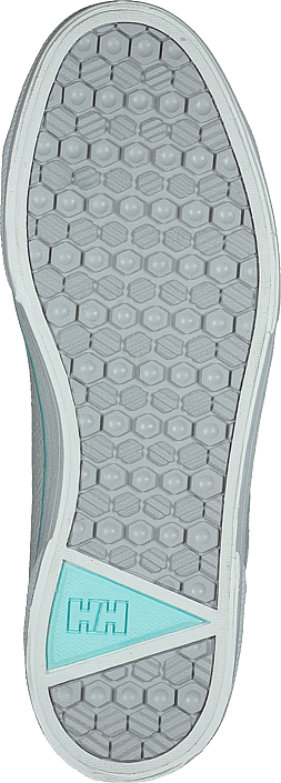 Helly Hansen - W Copenhagen Leather Shoe Off White/blue Tint