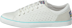 Helly Hansen - W Copenhagen Leather Shoe Off White/blue Tint