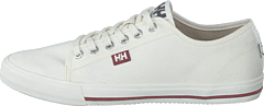 Helly Hansen - W Fjord Canvas Shoe V2 White