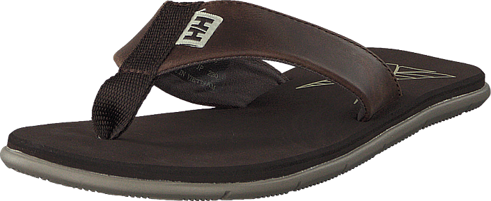 Helly Hansen - W Seasand Leather Shoe Espresso