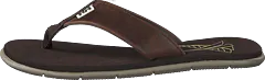 Helly Hansen - W Seasand Leather Shoe Espresso