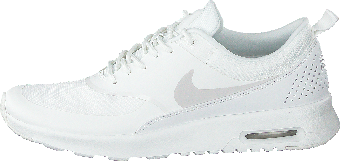 Air max thea - sneakers laag - blue grey/black/summit white cheap