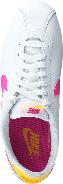 nike cortez laser fuchsia