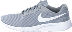 Nike - Tanjun (gs) Wolf Grey/white-white