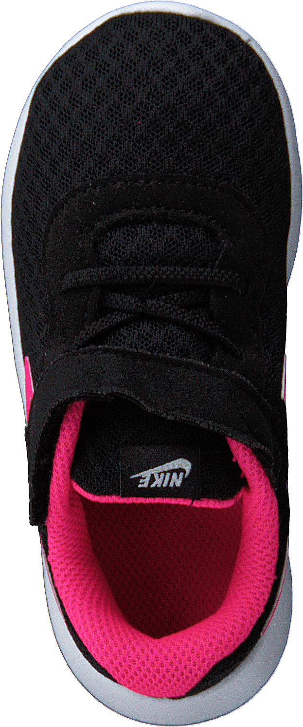 Tanjun Baby/Toddler Shoes BLACK/HYPER PINK-WHITE