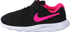 Nike - Tanjun (tdv) Black/hyper Pink-white