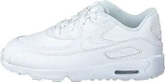 Nike - Boys' Air Max 90 Leather (td) White/white