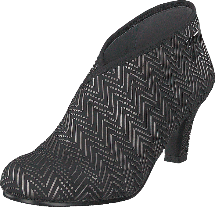 United Nude Fold Mid svart And Gun Metal svarta Skor Online United Nude Fold Mid svart And Gun Metal svarta Skor Online