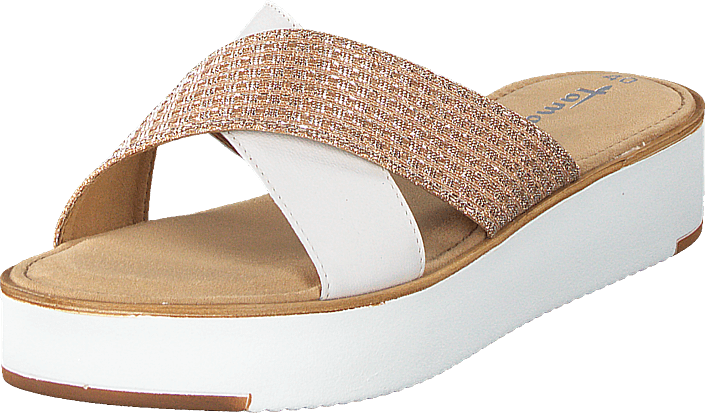 Tamaris - 1-1-27217-22 197 White Comb