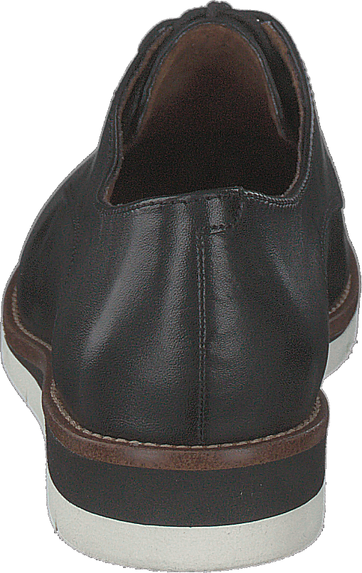 1-1-23202-22 035 Blk Leather/ Plain