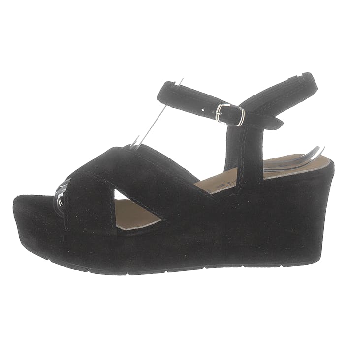 1-1-28333-22 001 Black, Female, Scarpe, Tacchi, tacco basso, Nero, EU 40