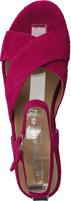 Kjøp Tamaris 1 1 28333 22 513 Fuxia Sko Online | FOOTWAY.no Kjøp Tamaris 1 1 28333 22 513 Fuxia Sko Online | FOOTWAY.no