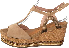 Tamaris - 1-1-28371-22 312 Camel Suede