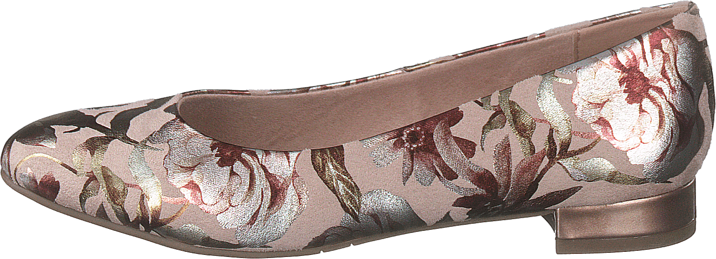 1-1-22104-22 678 Powder Flower