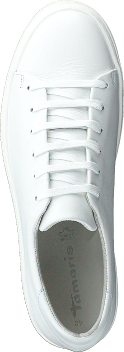 22 Kjøp Tamaris Sko White Og 23756 Online 1 Hvite Sneakers Sportsko 1 100 rITHBrn