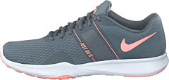 Nike - Wmns City Trainer 2 Cool Grey/oracle Pink-grey