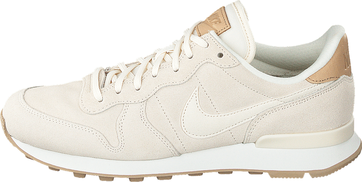 Wmns Internationalist Prem Pale Ivory/summit White-linen