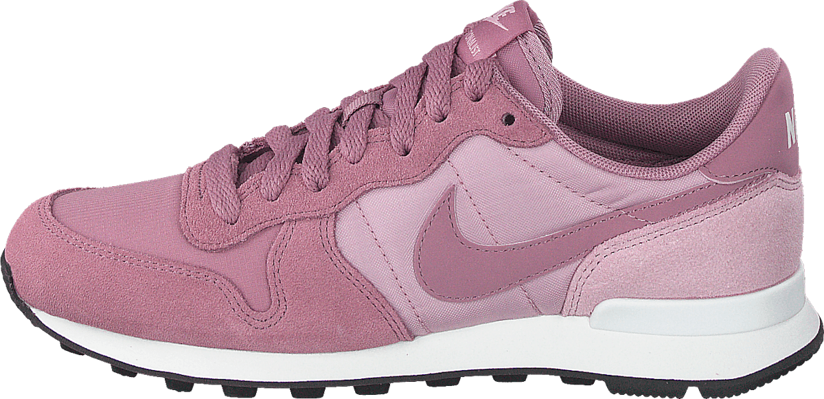 Wmns Internationalist Shoe Plum Dust/plum Chalk-black