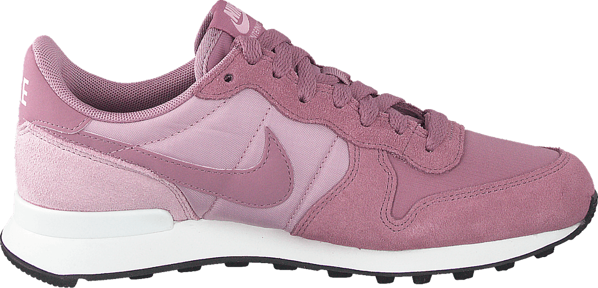 Wmns Internationalist Shoe Plum Dust/plum Chalk-black