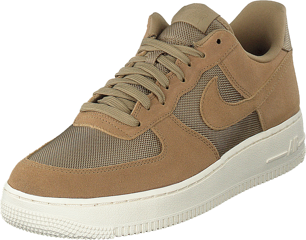 Nike air force 1 on sale parachute beige