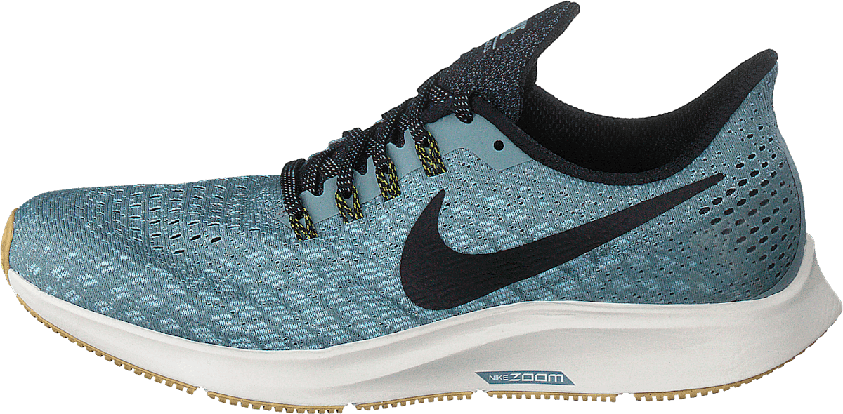 Men's Air Zoom Pegasus 35 Aviator Grey/black-blue Fury