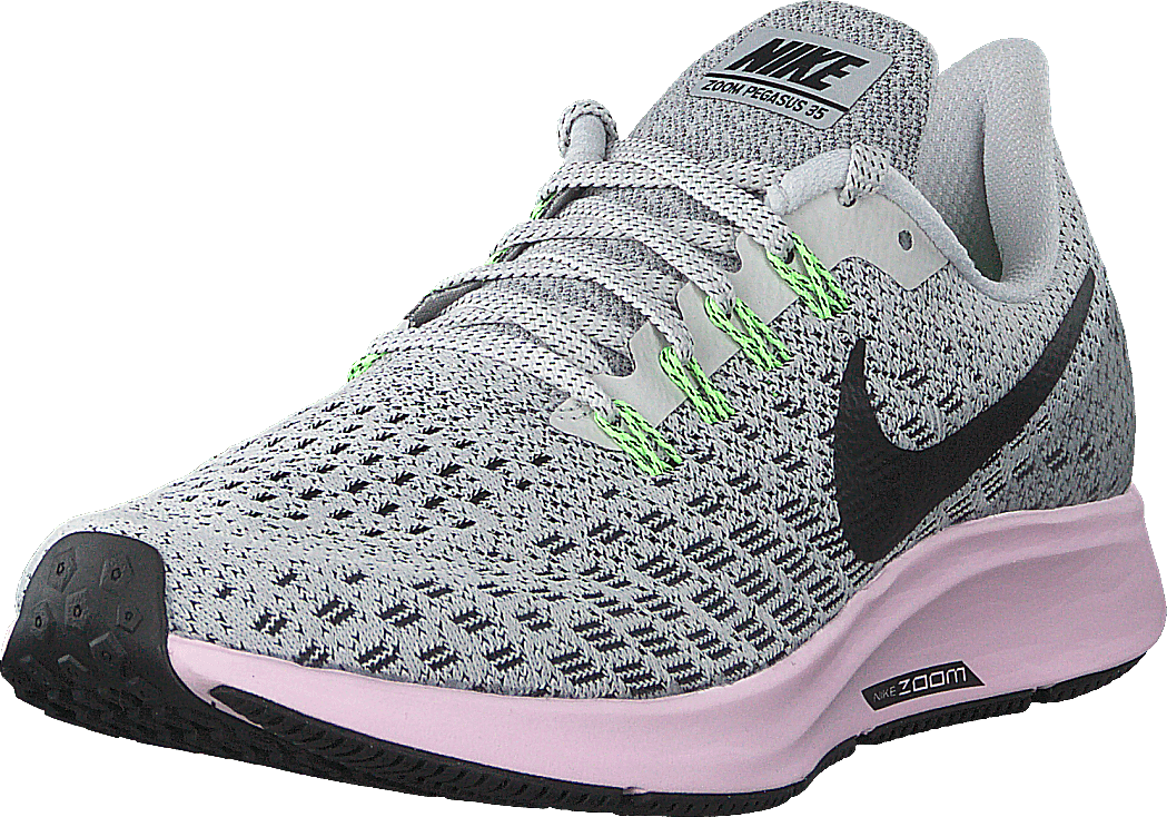 Nike air zoom pegasus 35 vast hotsell grey pink foam