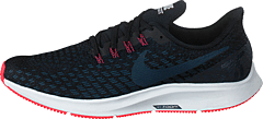 Nike - Men's Air Zoom Pegasus 35 Black/armory Navy-platinum