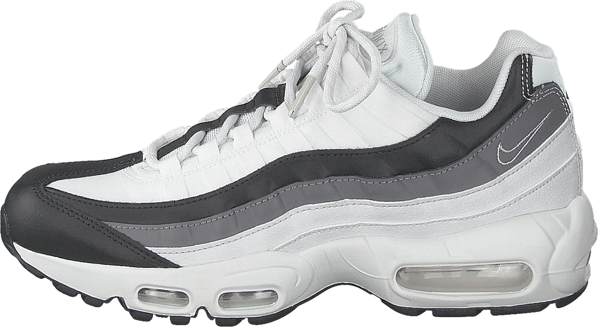 Wmns Air Max 95 Black/gunsmoke-platinum Tint