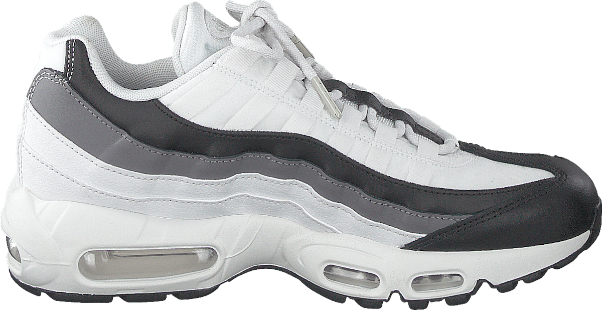 Wmns Air Max 95 Black/gunsmoke-platinum Tint