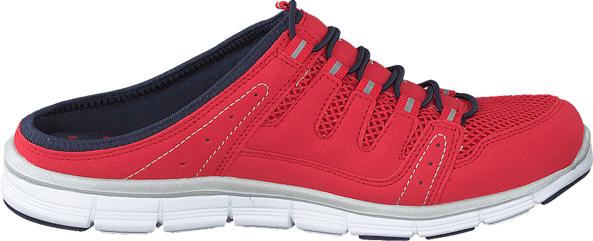 435-1309 Comfort Sock Red