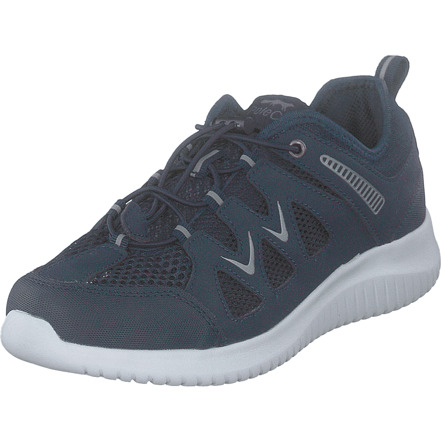 435-0118 Comfort Sock Navy Blue - Bild 3