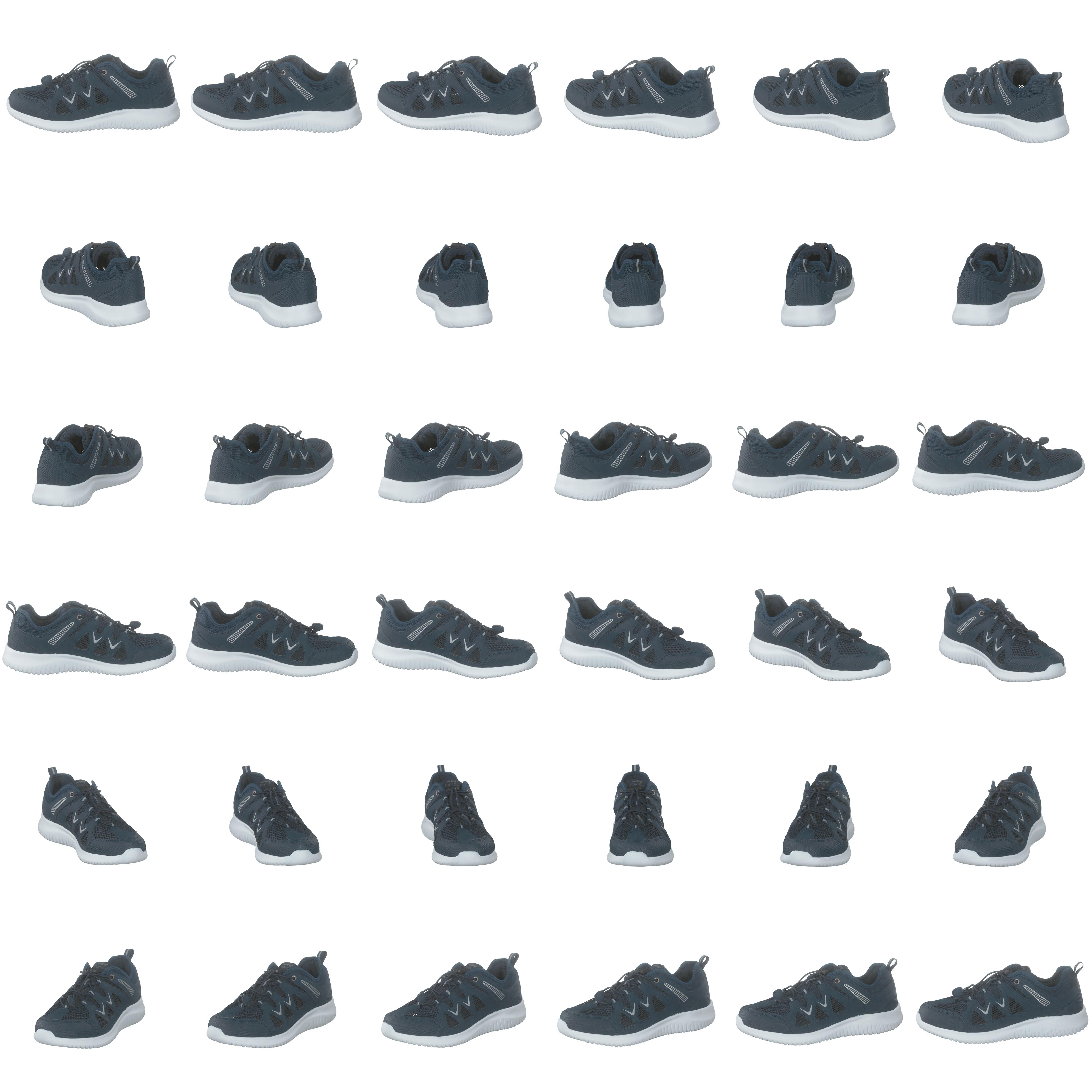 435-0118 Comfort Sock Navy Blue - Bild 8